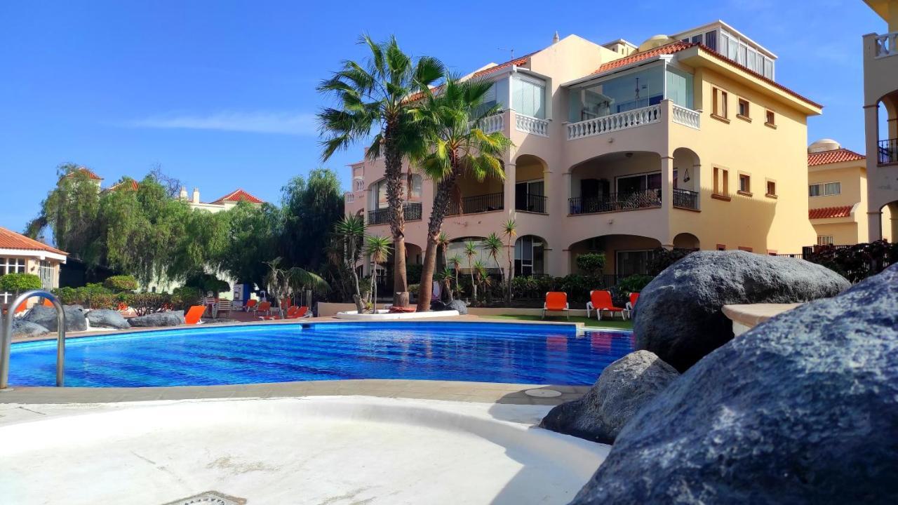 Residential Golf Park - Casa Prezi Apartman San Miguel de Abona Kültér fotó