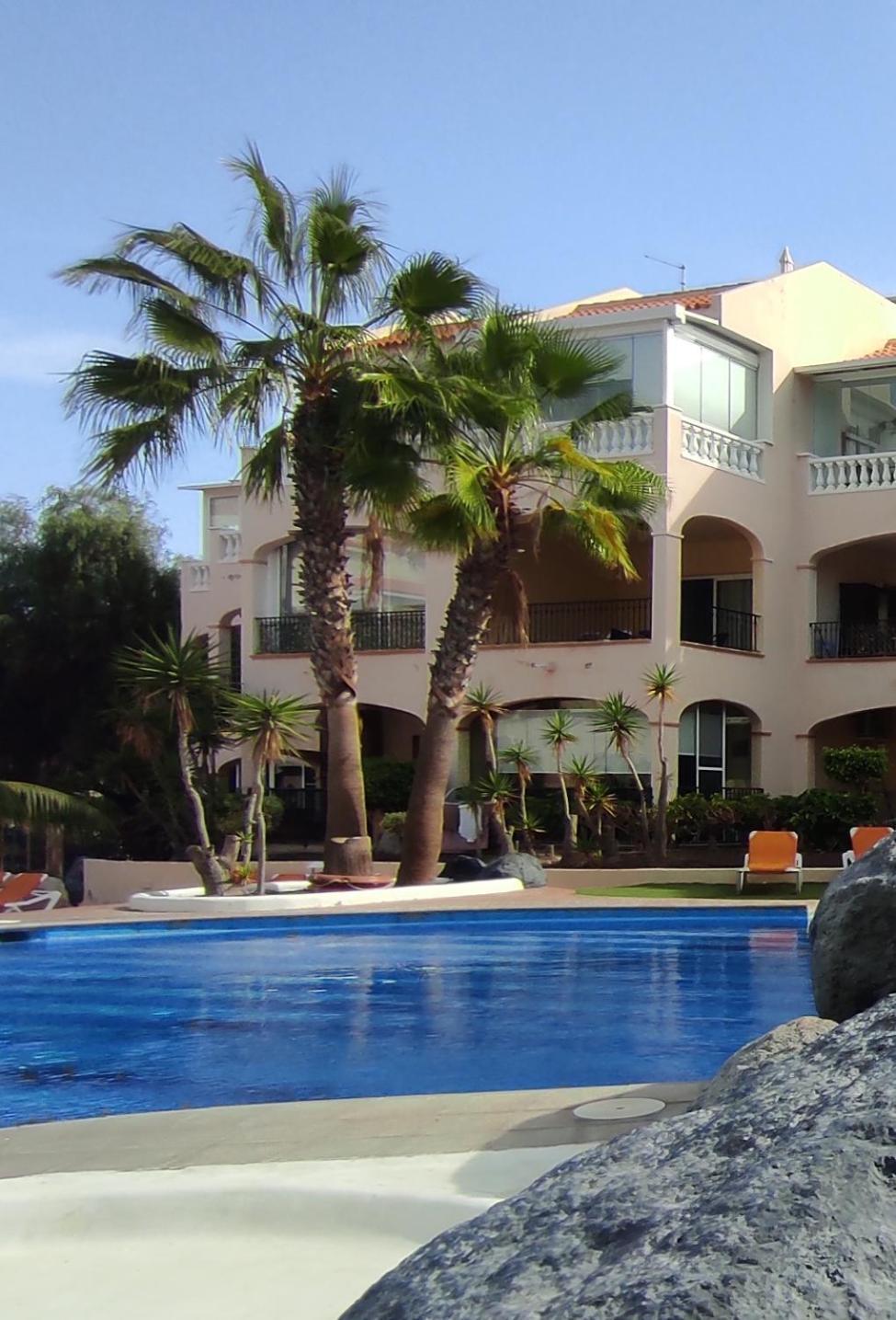 Residential Golf Park - Casa Prezi Apartman San Miguel de Abona Kültér fotó